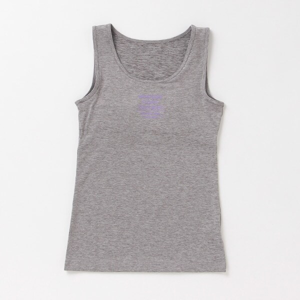 ロゴカップ付タンクトップ