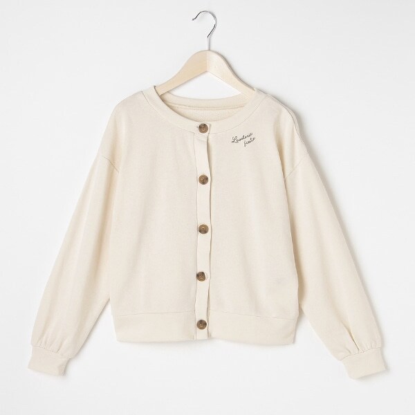 カットソーカーディガン