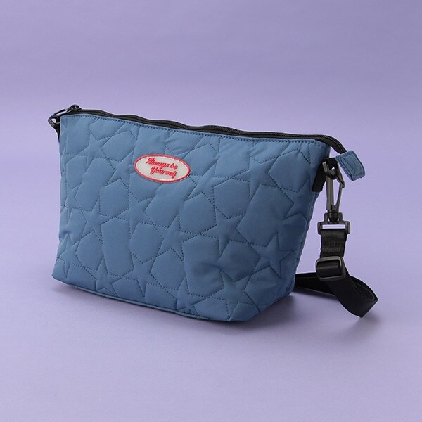 キルティングショルダーBAG