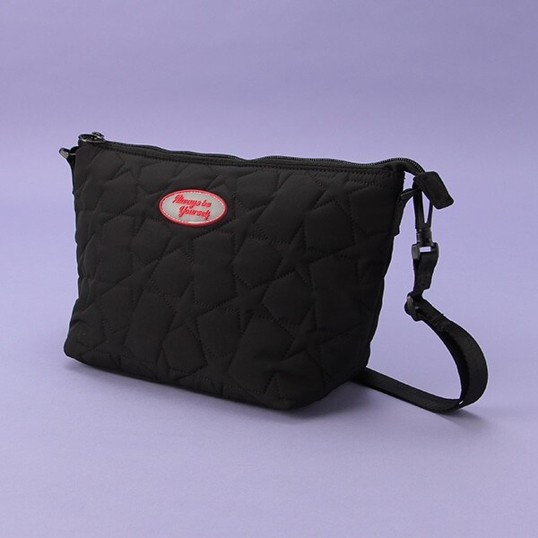 キルティングショルダーBAG