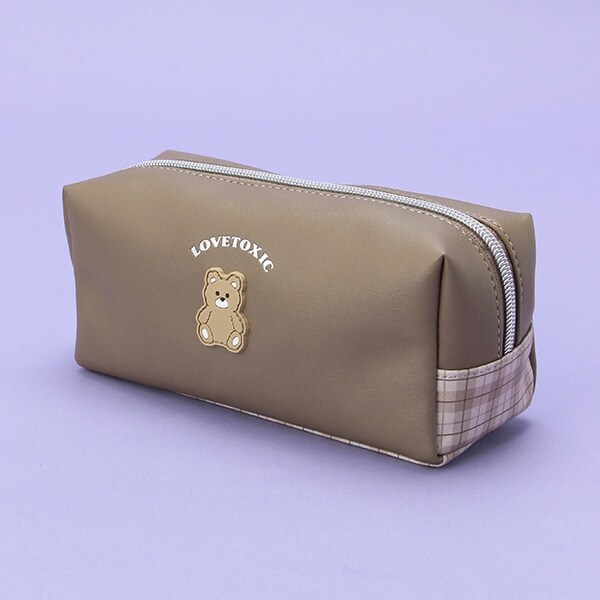 くまシリコンポーチ