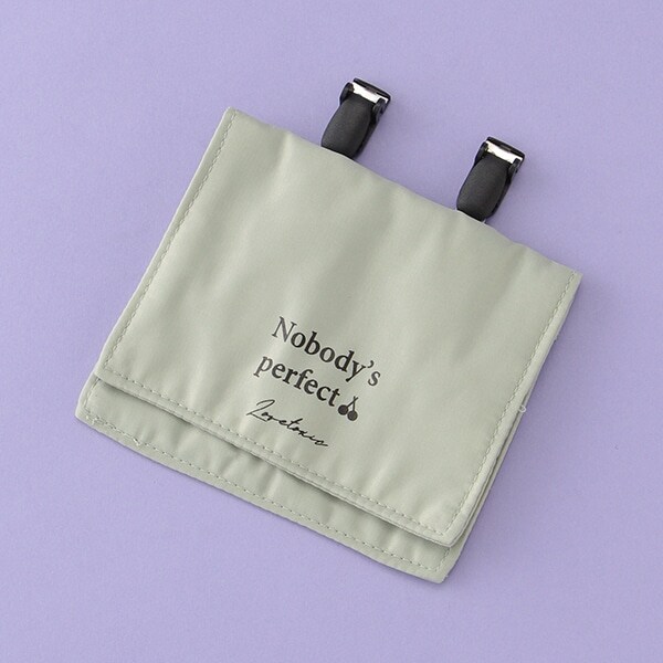 クリップポケット