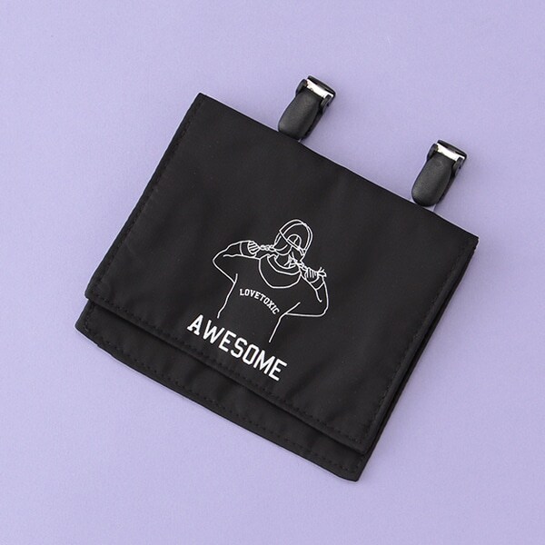 クリップポケット