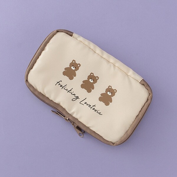 くまちゃんペンケース