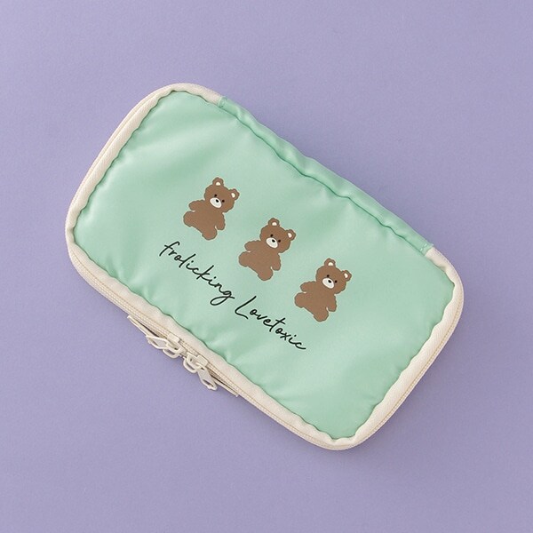 くまちゃんペンケース