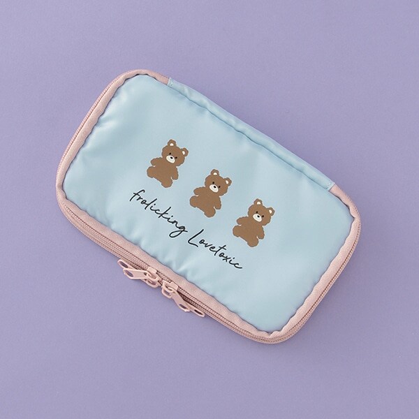 くまちゃんペンケース