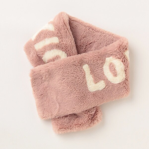 ロゴファーマフラー