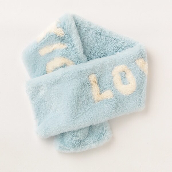 ロゴファーマフラー