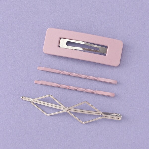 スクウェアピンねじれピンSET