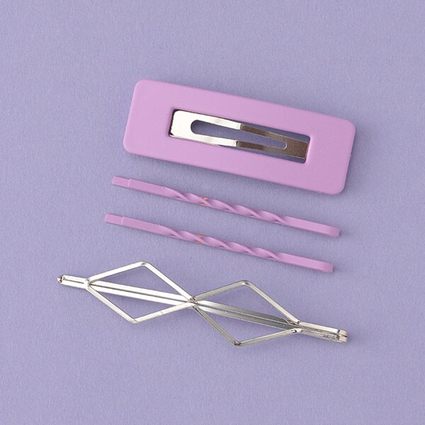 スクウェアピンねじれピンSET