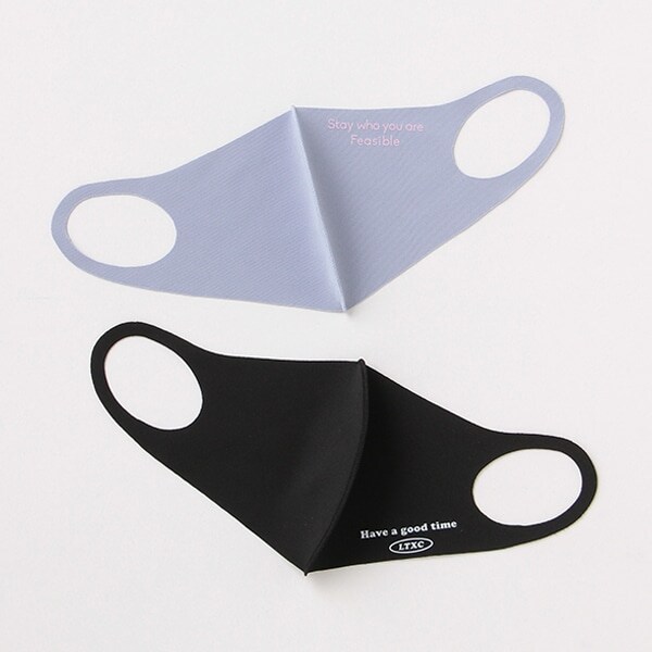 ポリマスク2枚SET