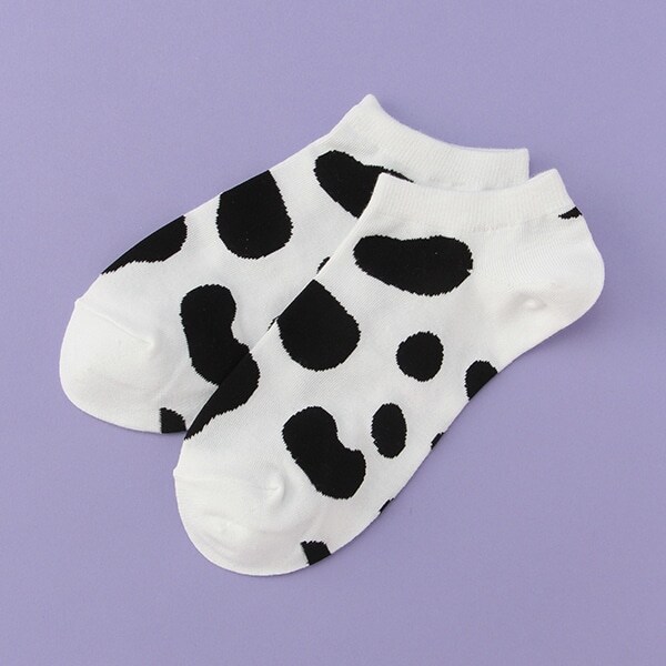 アニマル柄スニーカーインスックス