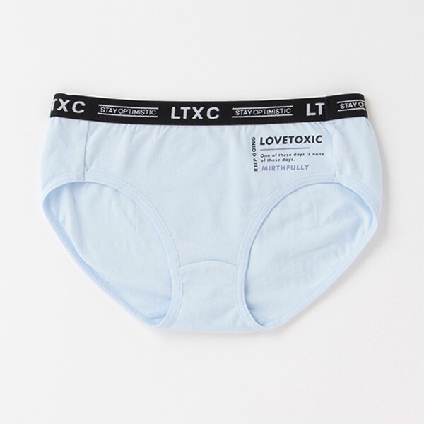 ロゴワンポイントプリントショーツ