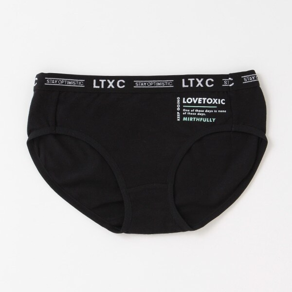 ロゴワンポイントプリントショーツ