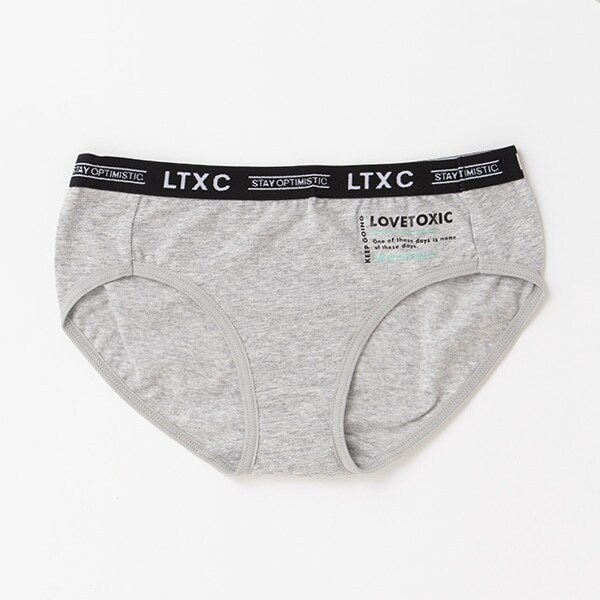 ロゴワンポイントプリントショーツ