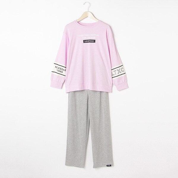 リラックスウェアSETUP