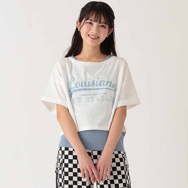 短丈半TインナーSET