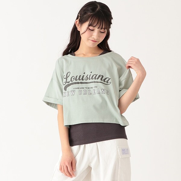 短丈半TインナーSET