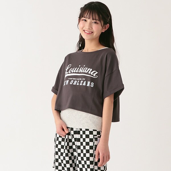 短丈半TインナーSET