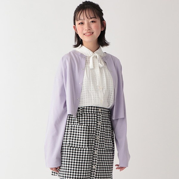 UVカットカーディガン