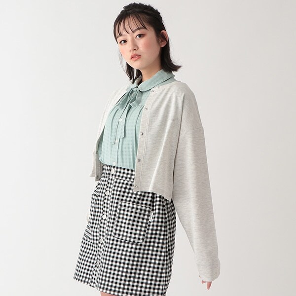 UVカットカーディガン