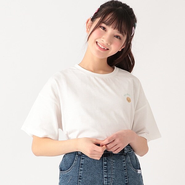 刺しゅうアソート半T