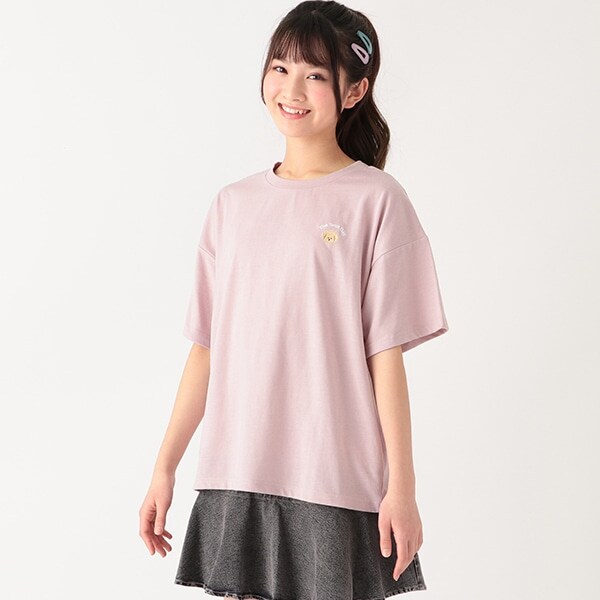 刺しゅうアソート半T