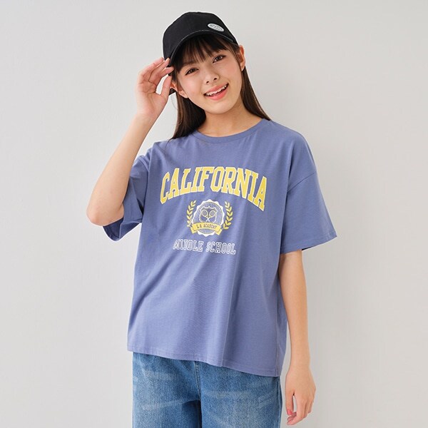 カレッジアソート半T