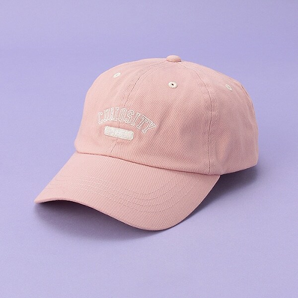 カレッジ刺しゅうローCAP