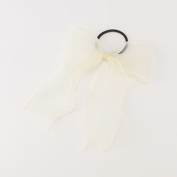 シフォンリボンゴム