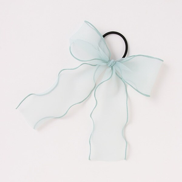 シフォンリボンゴム