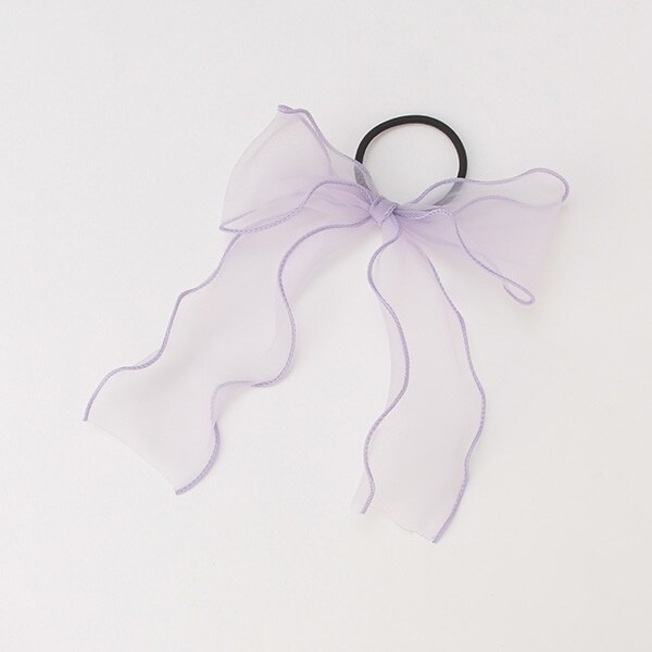 シフォンリボンゴム