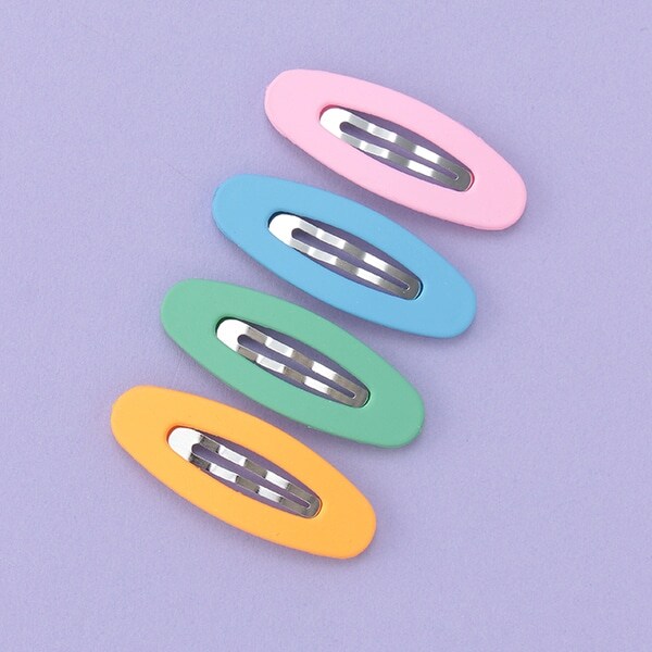 楕円パッチンピンSET