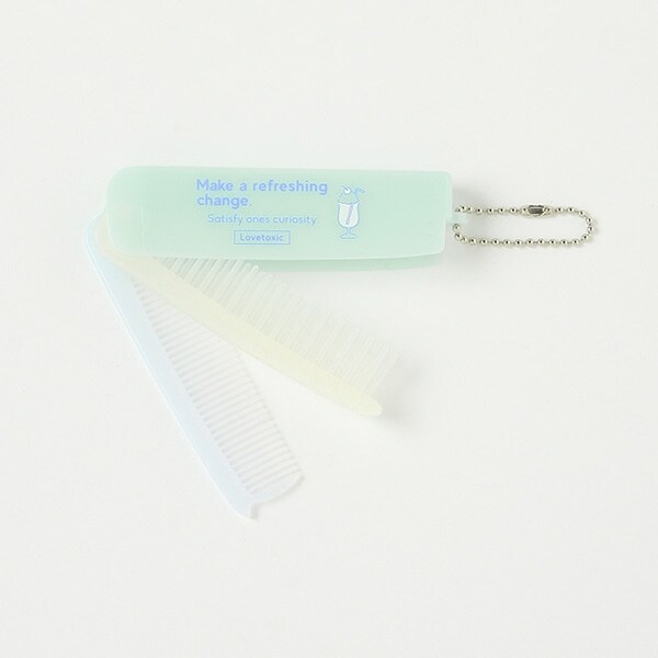 カフェ2WAYコーム【日本製】