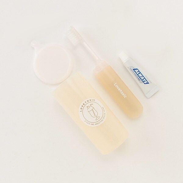 歯ブラシSET【日本製】