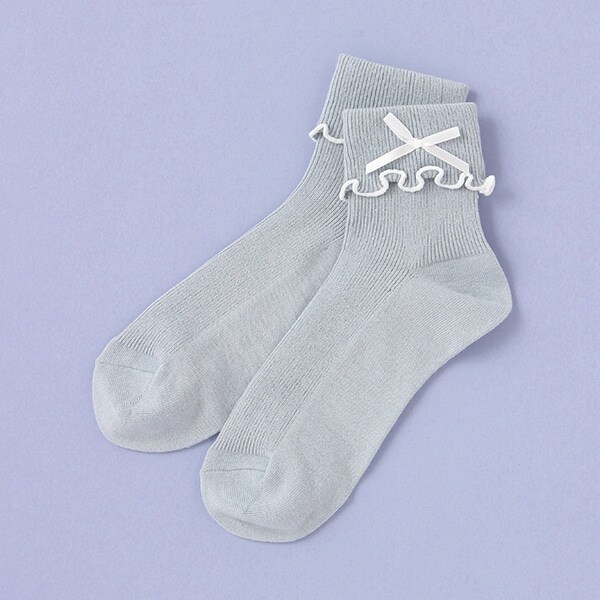 折返しメローリブソックス