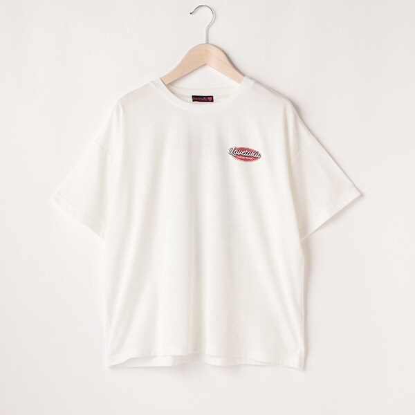 バックプリント半T