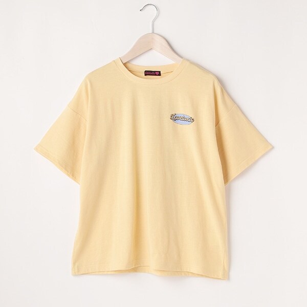 バックプリント半T