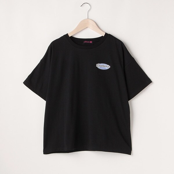 バックプリント半T