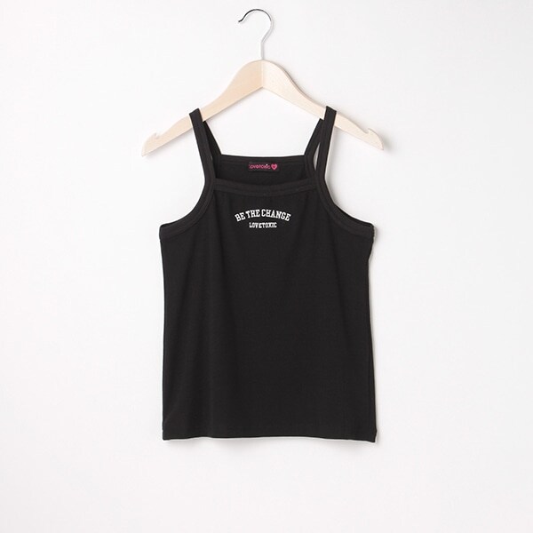 アメスリタンクトップ