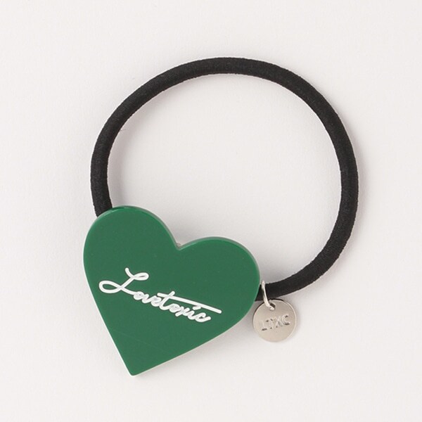 ハートヘアポニー