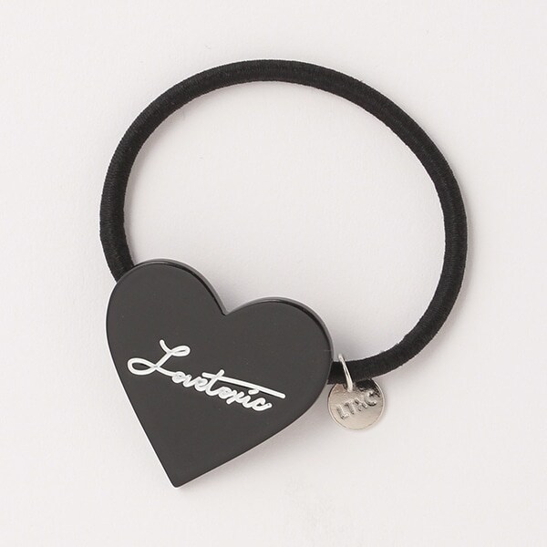 ハートヘアポニー