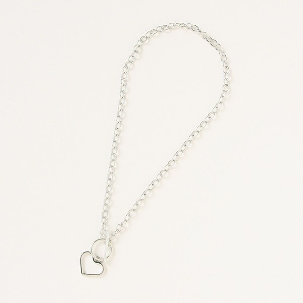 ハートネックレス