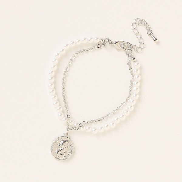 パールアソートブレスレット