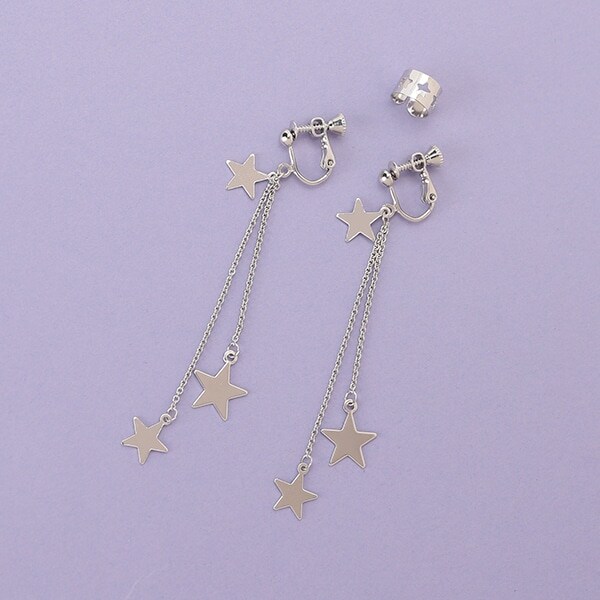 イヤカフイヤリングSET