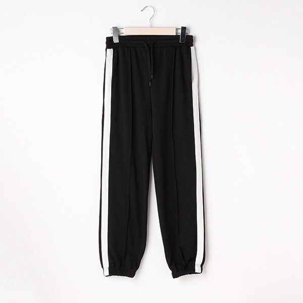 ラインスウェットパンツ