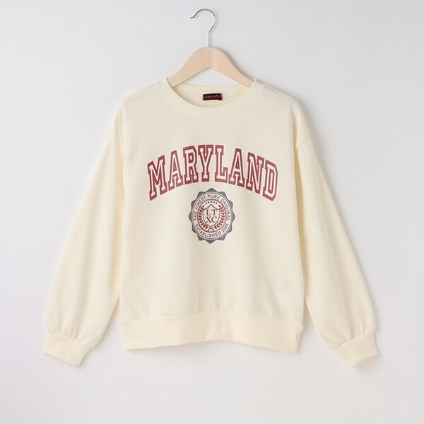 【別注】カレッジプルオーバー