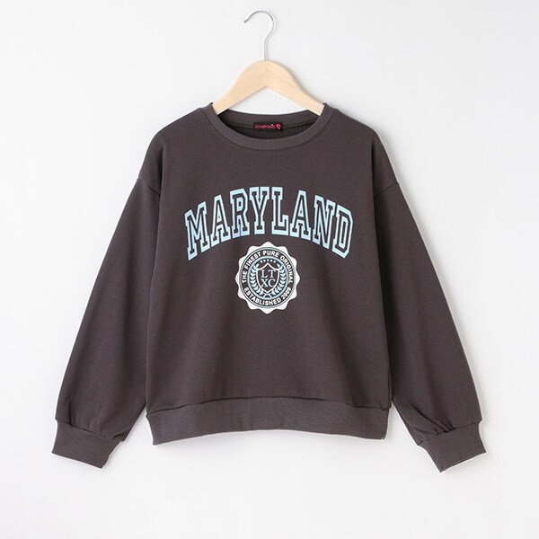 【別注】カレッジプルオーバー