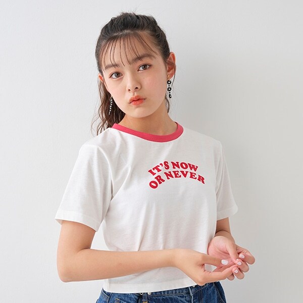 アソートコンパクト半T