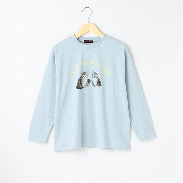 アソートBIG長袖Tシャツ